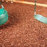 Playground mulch image 2